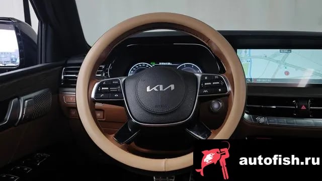 Kia Mohave Mojave The Master 2022 года - похожие автомобили