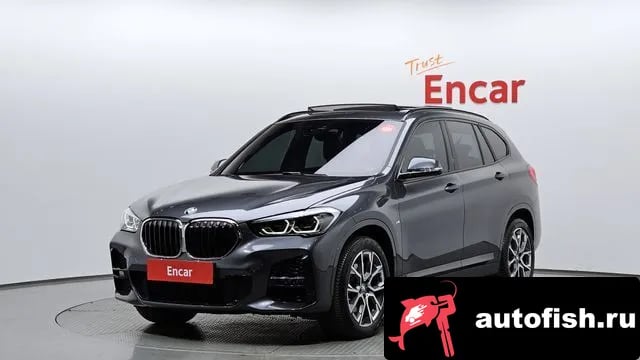 BMW X1 X1 (F48) 2022 года - вид 1