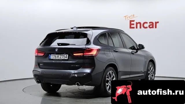 BMW X1 X1 (F48) 2022 года - вид 2