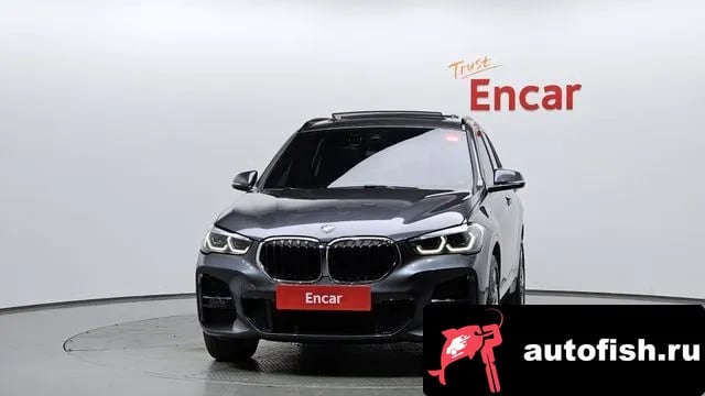 BMW X1 X1 (F48) 2022 года - вид 3