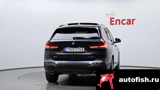 BMW X1 X1 (F48) 2022 года - вид 4