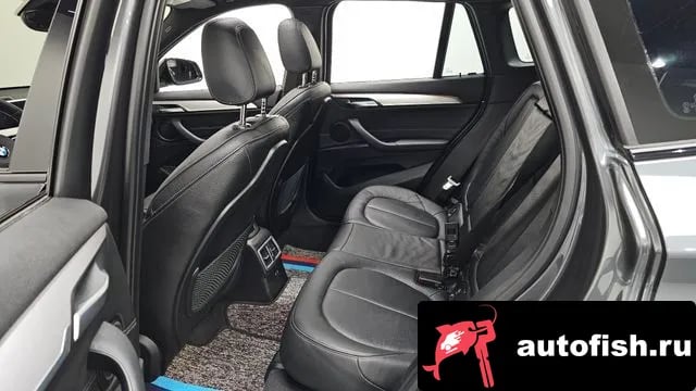 BMW X1 X1 (F48) 2022 года - похожие автомобили