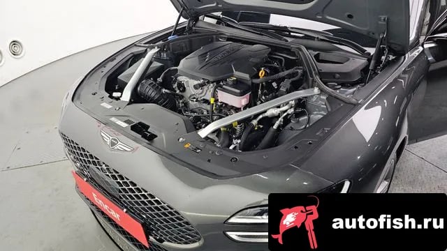 Genesis G70 The New G70 2025 года - вид 6