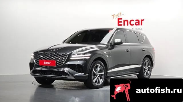 Genesis GV80 GV80 2025 года - похожие автомобили