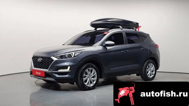 Hyundai Tucson All New Tucson 2018 года - похожие автомобили