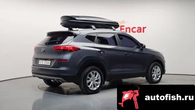 Hyundai Tucson All New Tucson 2018 года - вид 2