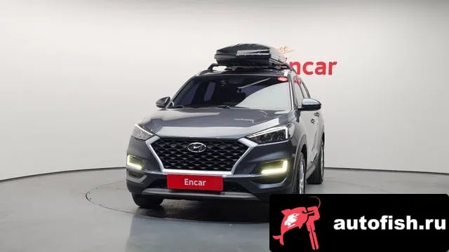 Hyundai Tucson All New Tucson 2018 года - вид 3