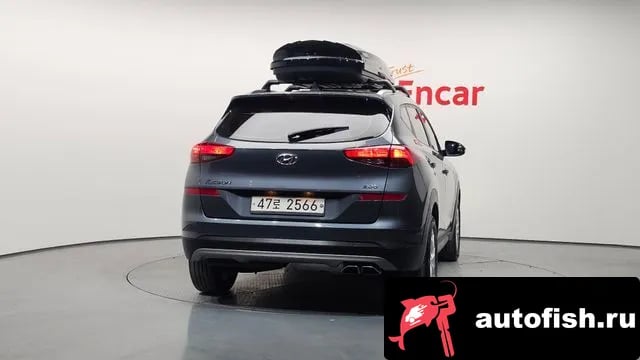 Hyundai Tucson All New Tucson 2018 года - вид 4