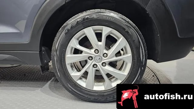 Hyundai Tucson All New Tucson 2018 года - вид 5