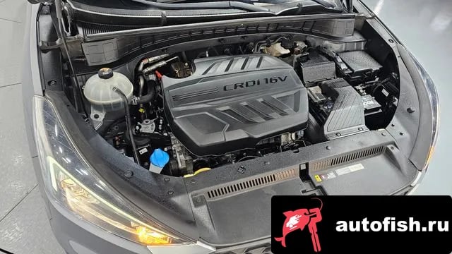 Hyundai Tucson All New Tucson 2018 года - вид 6