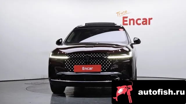 Lincoln Nautilus Nautilus 2nd Generation 2024 года - вид 3