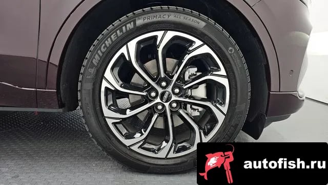 Lincoln Nautilus Nautilus 2nd Generation 2024 года - вид 5