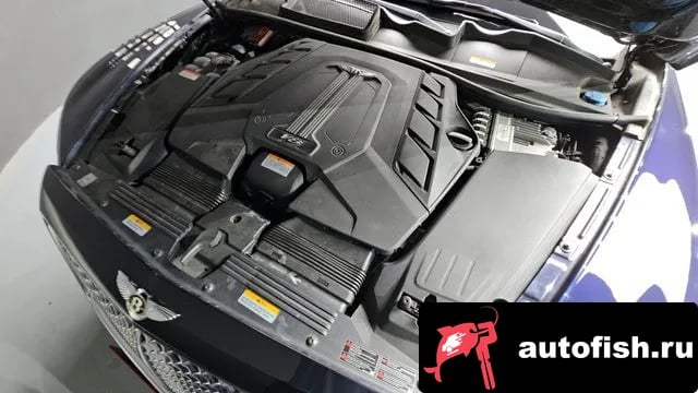 Bentley Bentayga Benteiga 2020 года - вид 6