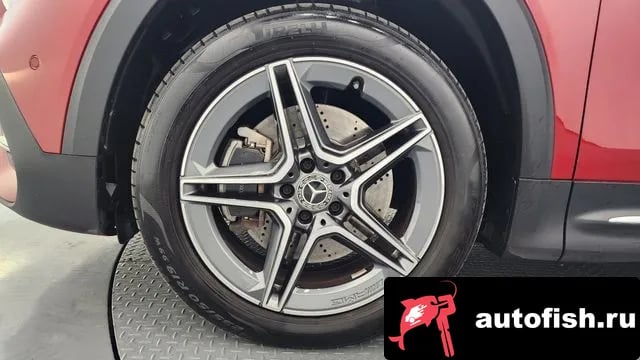 Mercedes-Benz GLB-Class GLB-Class X247 2020 года - вид 5