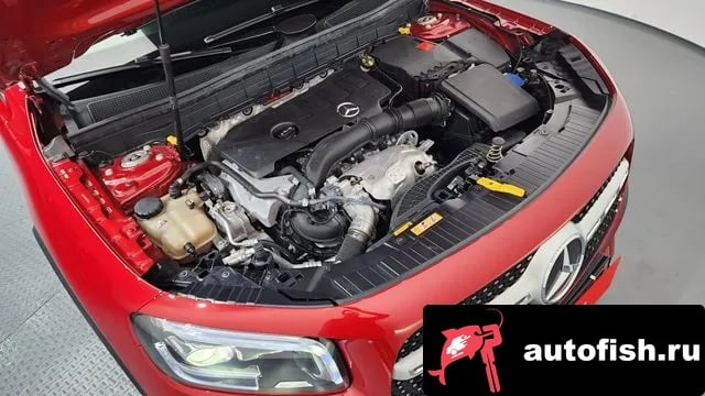 Mercedes-Benz GLB-Class GLB-Class X247 2020 года - вид 6