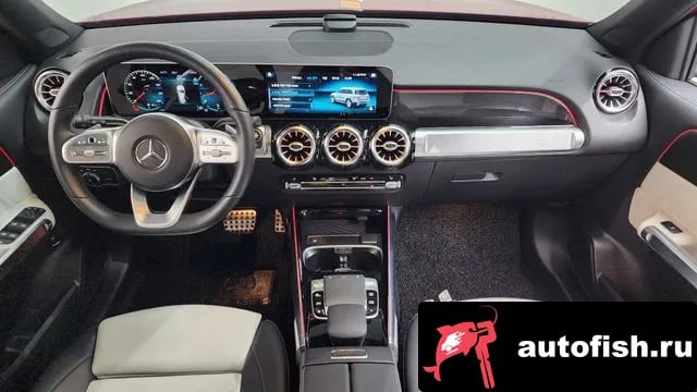 Mercedes-Benz GLB-Class GLB-Class X247 2020 года - похожие автомобили