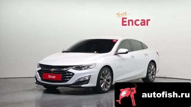 Chevrolet (GM Daewoo) Malibu The New Malibu 2019 года - вид 1
