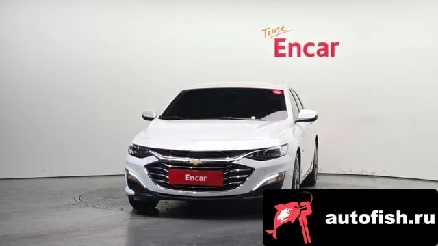 Chevrolet (GM Daewoo) Malibu The New Malibu 2019 года - вид 3