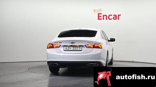 Chevrolet (GM Daewoo) Malibu The New Malibu 2019 года - вид 4