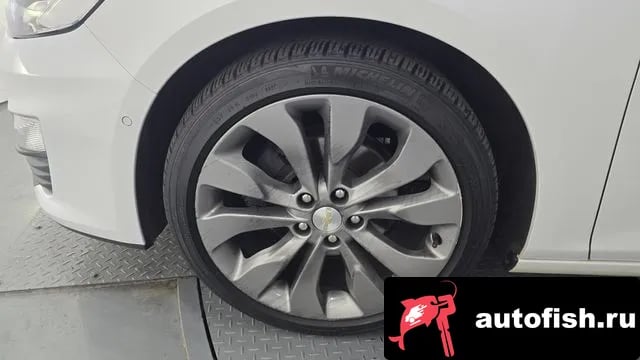 Chevrolet (GM Daewoo) Malibu The New Malibu 2019 года - вид 5