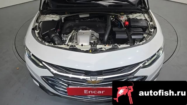 Chevrolet (GM Daewoo) Malibu The New Malibu 2019 года - вид 6