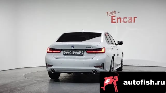 BMW 3-Series 3 Series (G20) 2019 года - похожие автомобили