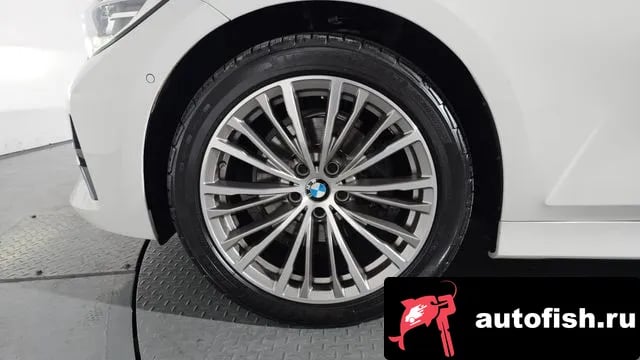 BMW 3-Series 3 Series (G20) 2019 года - вид 4
