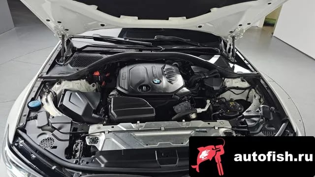 BMW 3-Series 3 Series (G20) 2019 года - вид 5