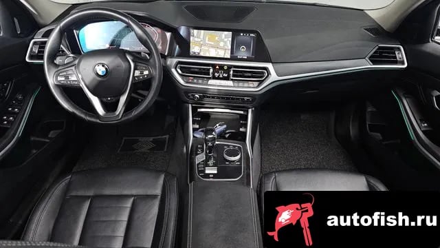 BMW 3-Series 3 Series (G20) 2019 года - вид 6