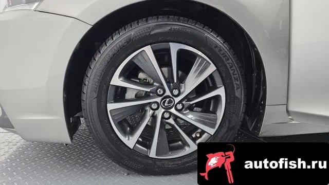 Lexus CT200h CT200h 2018 года - вид 5