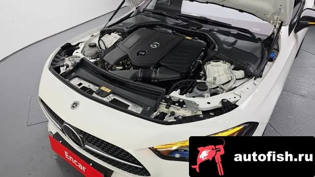 Mercedes-Benz CLE-Class CLE-Class C236 2024 года - вид 6