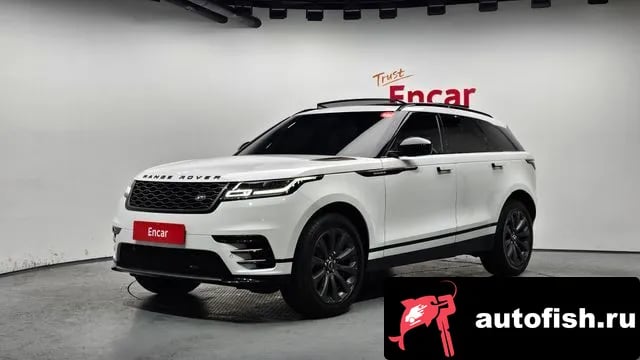 Land Rover Range Rover Velar Range Rover Bella 2023 года - автомобиль из Южной Кореи