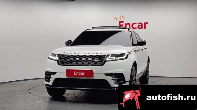 Land Rover Range Rover Velar Range Rover Bella 2023 года - вид 3
