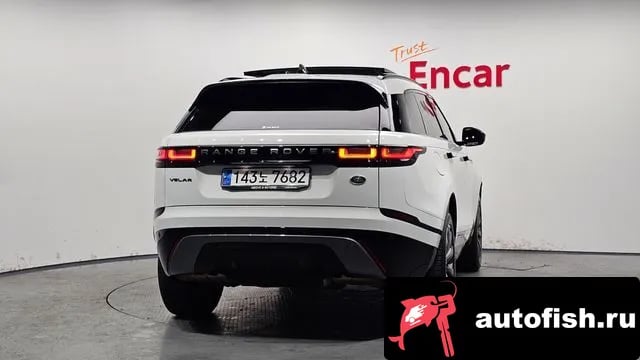 Land Rover Range Rover Velar Range Rover Bella 2023 года - вид 4