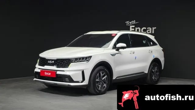 Kia Sorento Sorento 4th Generation 2022 года - вид 1