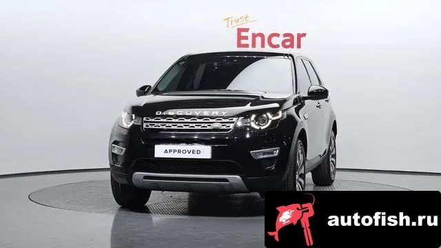 Land Rover Discovery Sport Discovery Sports 2019 года - вид 3