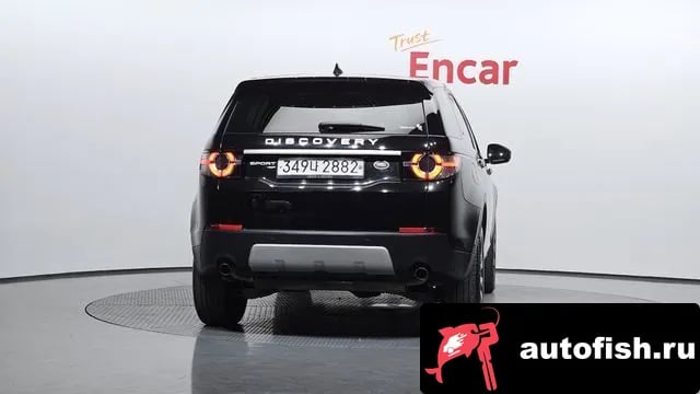 Land Rover Discovery Sport Discovery Sports 2019 года - вид 4