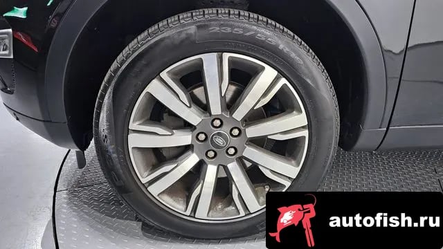 Land Rover Discovery Sport Discovery Sports 2019 года - вид 5