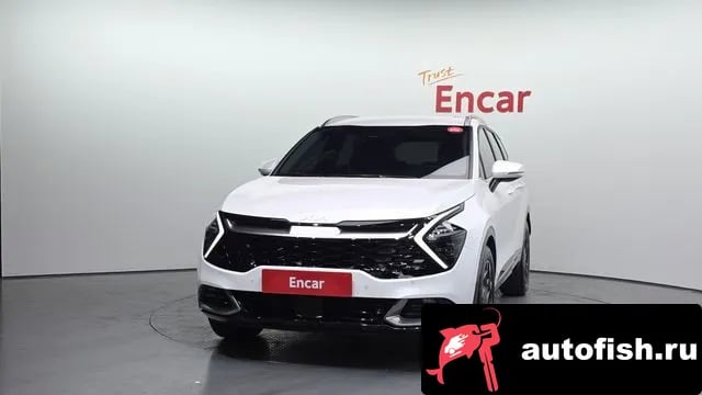 Kia Sportage Sportage 5th Generation 2021 года - вид 3