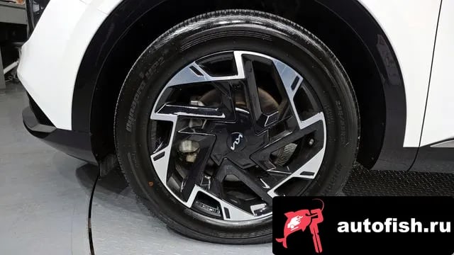 Kia Sportage Sportage 5th Generation 2021 года - вид 5