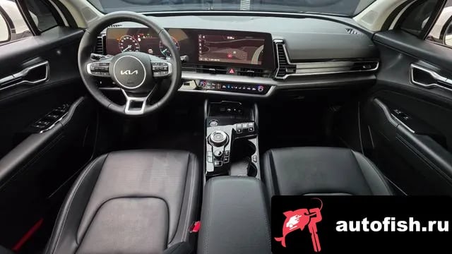 Kia Sportage Sportage 5th Generation 2021 года - похожие автомобили