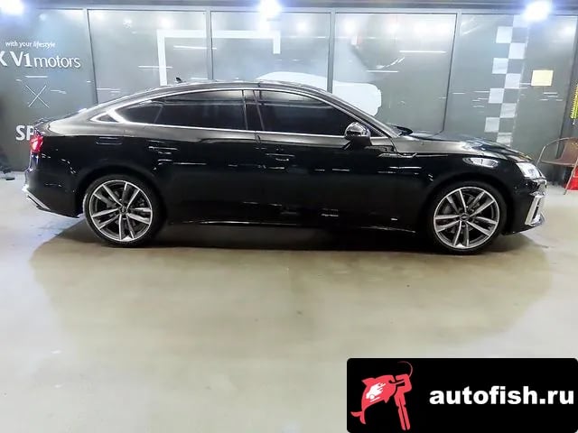 Audi A5 A5 (F5) 2022 года - вид 3