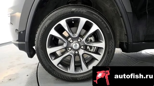 Jeep Cherokee Grand Cherokee 2018 года - вид 5