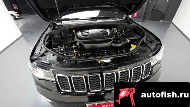 Jeep Cherokee Grand Cherokee 2018 года - вид 6