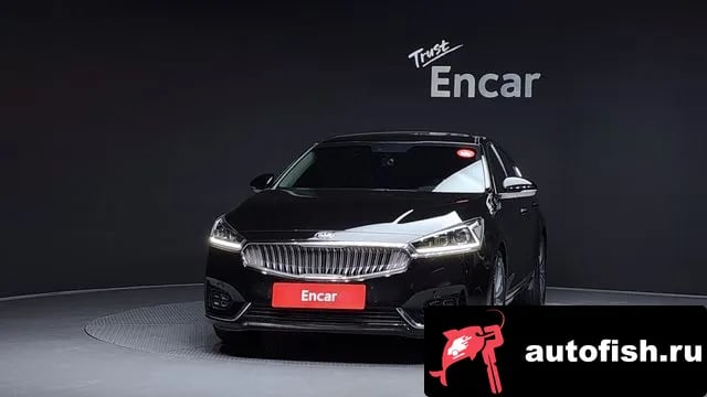 Kia K7 Come New K7 2018 года - вид 3