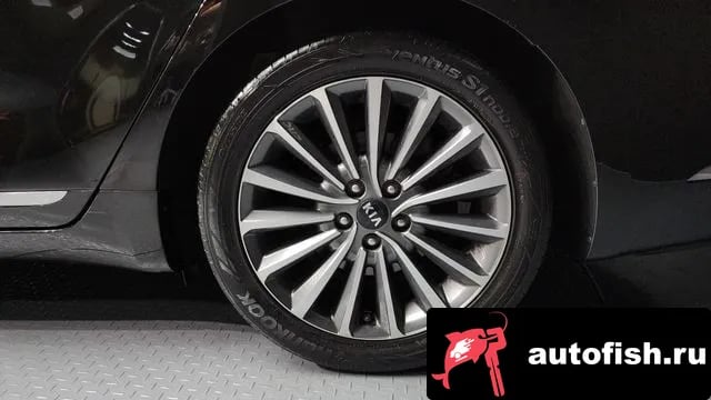 Kia K7 Come New K7 2018 года - вид 5