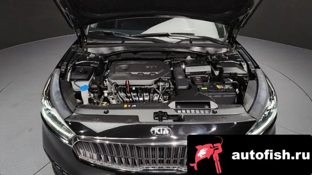 Kia K7 Come New K7 2018 года - вид 6