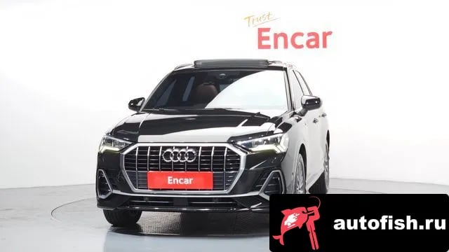 Audi Q3 Q3 (F3) 2023 года - вид 3