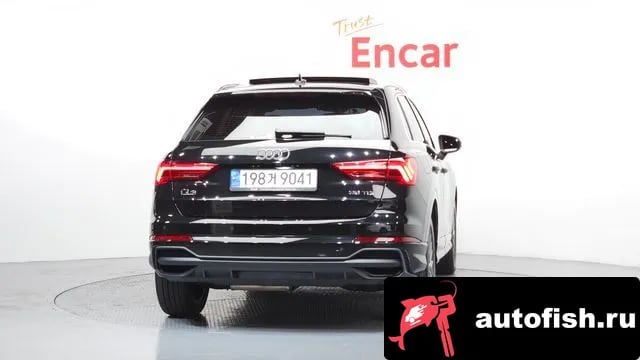 Audi Q3 Q3 (F3) 2023 года - вид 4