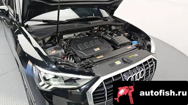 Audi Q3 Q3 (F3) 2023 года - вид 6